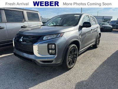 Photo of a 2022 Mitsubishi Outlander Sport AWD SE 4DR Crossover for sale