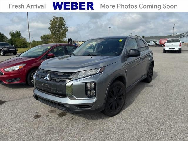 2022 Mitsubishi Outlander - $16,112
