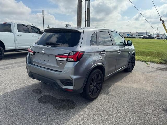 2022 Mitsubishi Outlander - $16,112