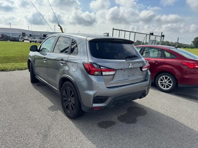 2022 Mitsubishi Outlander - $16,112