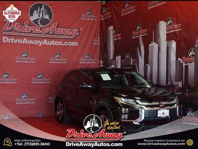 2023 Mitsubishi Outlander Sport AWD S 4DR Crossover