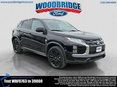 Photo of a 2023 Mitsubishi Outlander Sport AWD S 4DR Crossover for sale