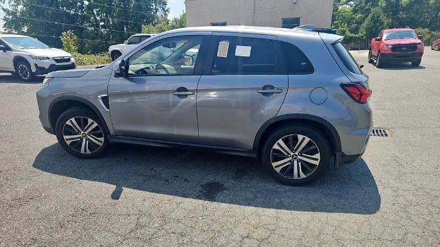 Preowned 2023 Mitsubishi Outlander Sport S for Sale