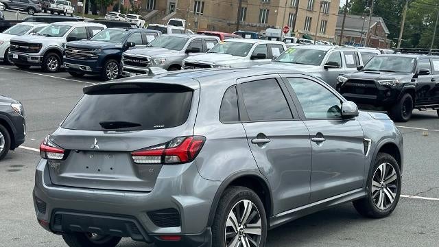 2023 Mitsubishi Outlander Sport S