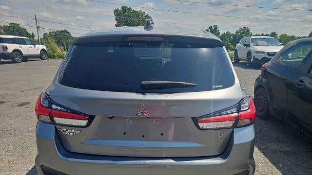 2023 Mitsubishi Outlander Sport S