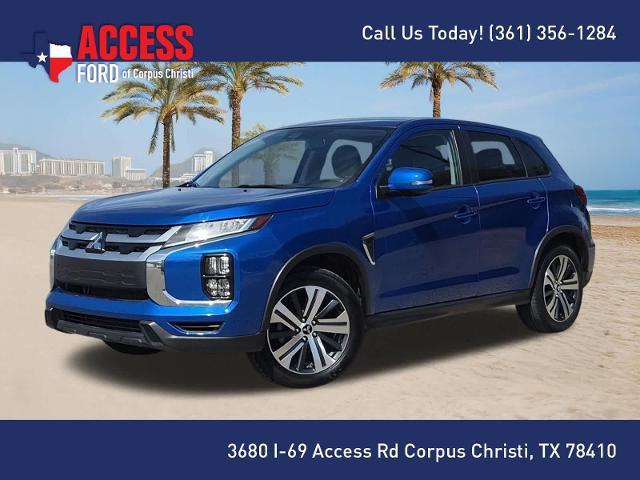 2024 Mitsubishi Outlander