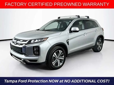 Photo of a 2024 Mitsubishi Outlander Sport AWD S 4DR Crossover for sale