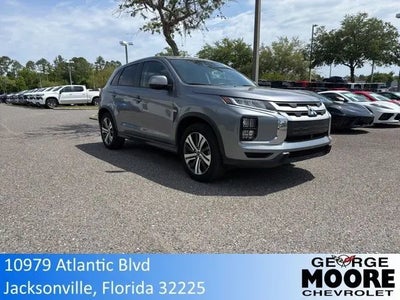 Photo of a 2024 Mitsubishi Outlander Sport AWD S 4DR Crossover for sale