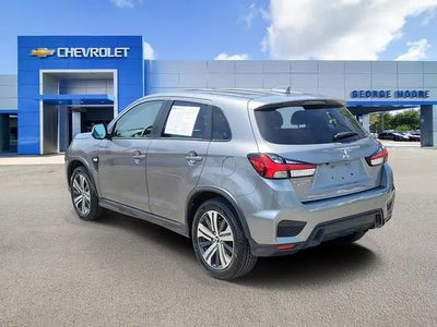 Photo of a 2024 Mitsubishi Outlander Sport AWD S 4DR Crossover for sale