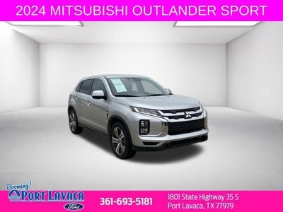 Photo of a 2024 Mitsubishi Outlander Sport AWD S 4DR Crossover for sale