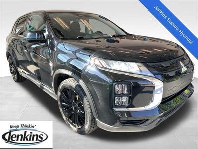 Photo of a 2024 Mitsubishi Outlander Sport AWD LE 4DR Crossover for sale