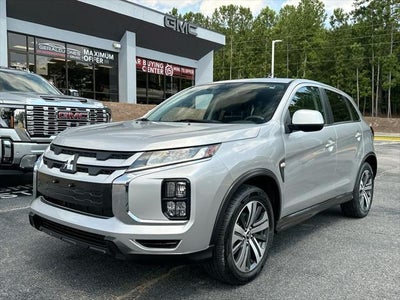 2024 Mitsubishi Outlander Sport AWD S 4DR Crossover