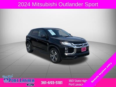 Photo of a 2024 Mitsubishi Outlander Sport AWD S 4DR Crossover for sale