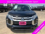 2024 Outlander Sport Thumbnail 2