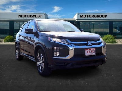 Photo of a 2024 Mitsubishi Outlander Sport AWD S 4DR Crossover for sale