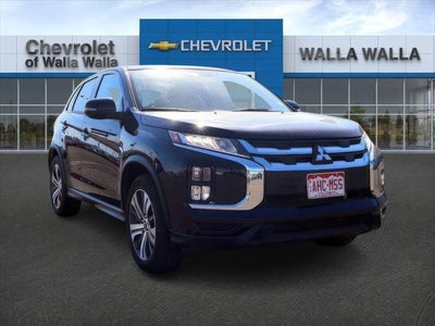 Photo of a 2024 Mitsubishi Outlander Sport AWD ES 4DR Crossover for sale