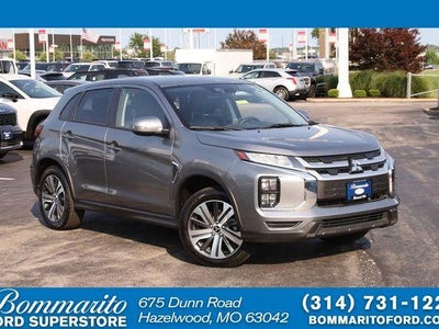 Photo of a 2024 Mitsubishi Outlander Sport AWD S 4DR Crossover for sale