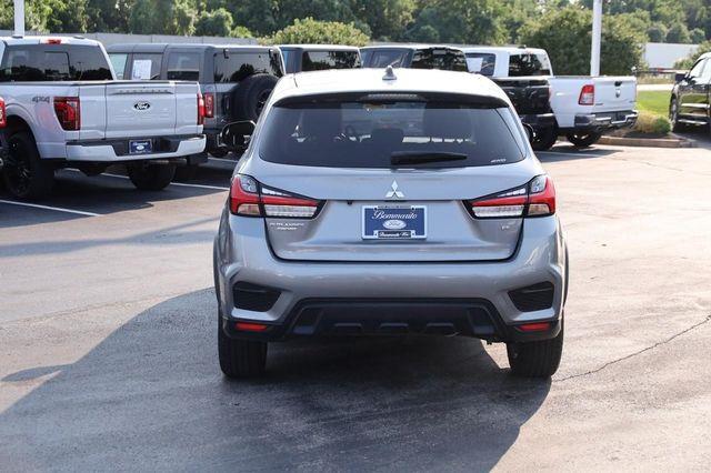 2024 Mitsubishi Outlander - $19,520