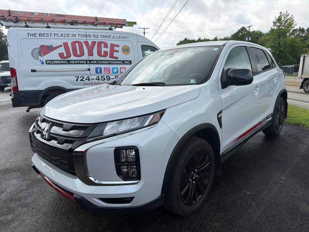 2024 Mitsubishi Outlander
