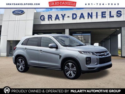 Photo of a 2024 Mitsubishi Outlander Sport AWD S 4DR Crossover for sale