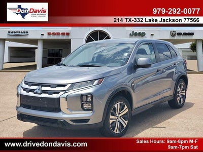 Photo of a 2024 Mitsubishi Outlander Sport AWD S 4DR Crossover for sale