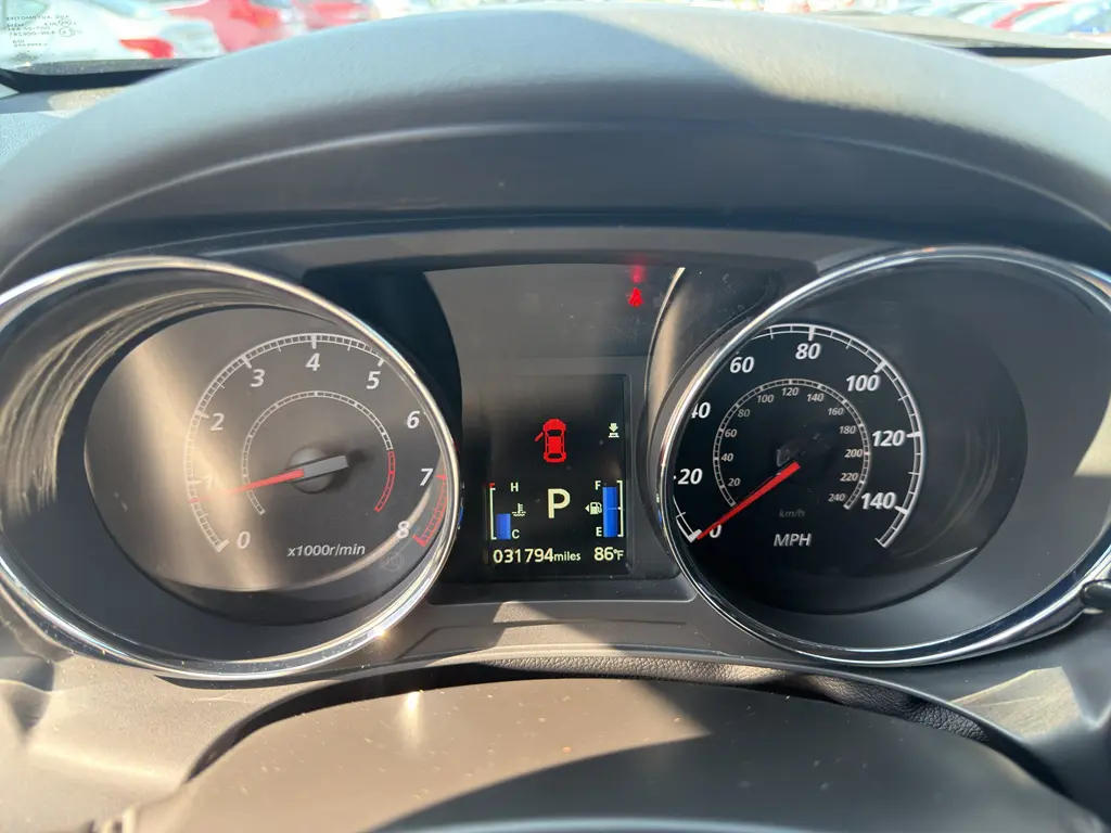 2025 Mitsubishi Outlander - $21,995
