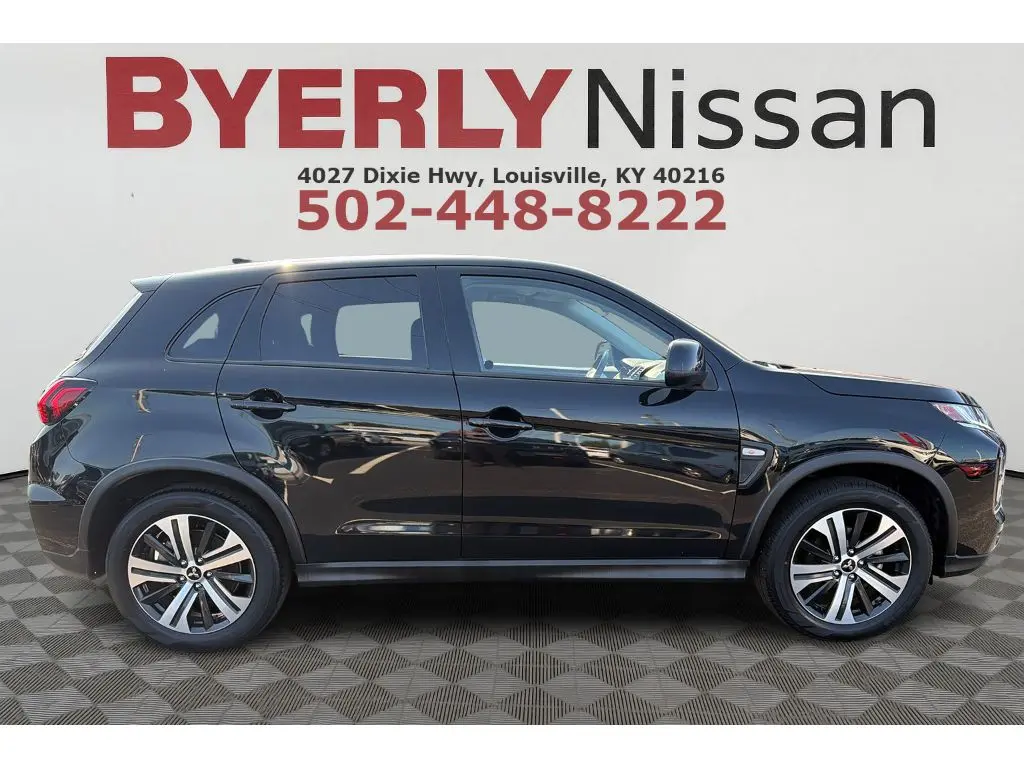 2025 Mitsubishi Outlander - $21,995