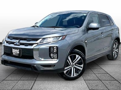Photo of a 2025 Mitsubishi Outlander Sport AWD S 4DR Crossover for sale