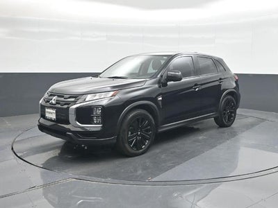 Photo of a 2025 Mitsubishi Outlander Sport AWD S 4DR Crossover for sale