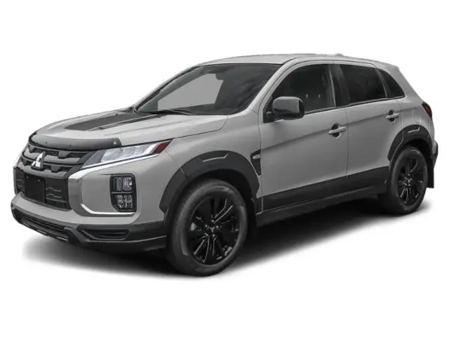 2025 Mitsubishi Outlander