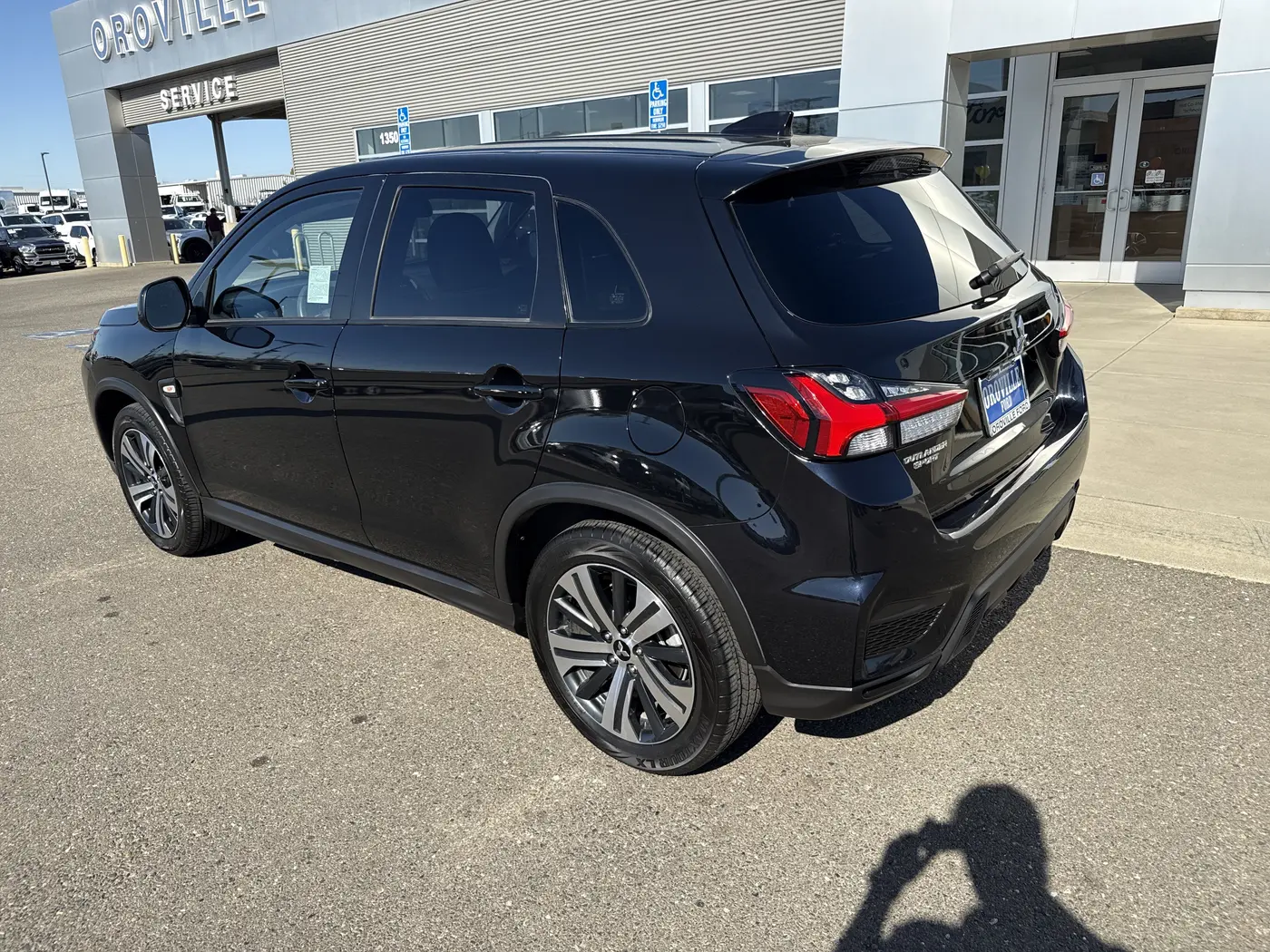 2025 Mitsubishi Outlander - $19,995