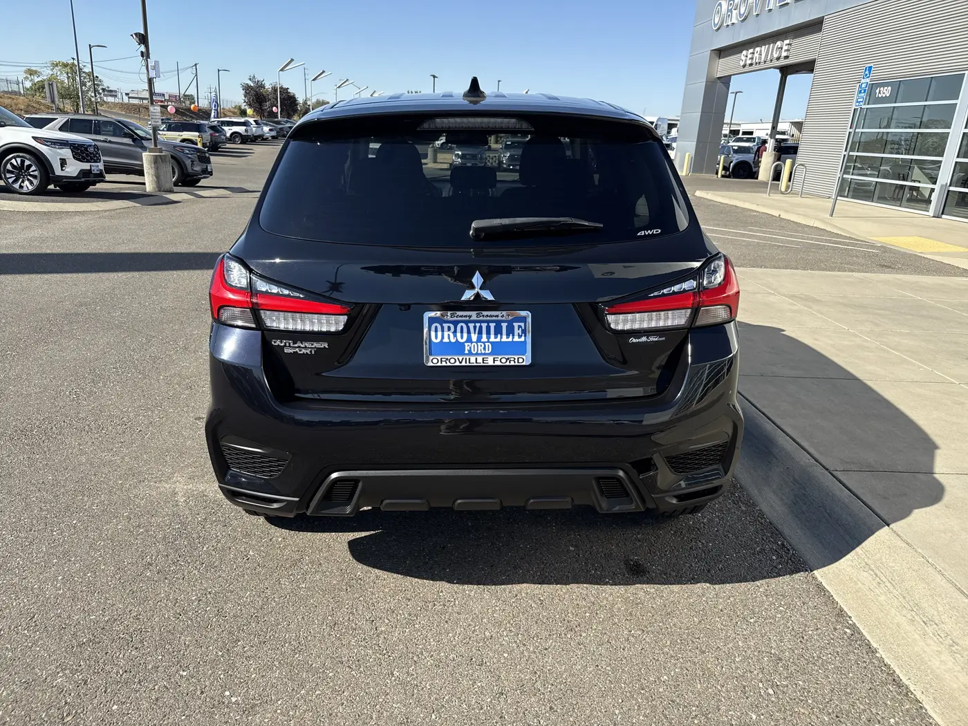 2025 Mitsubishi Outlander - $19,995