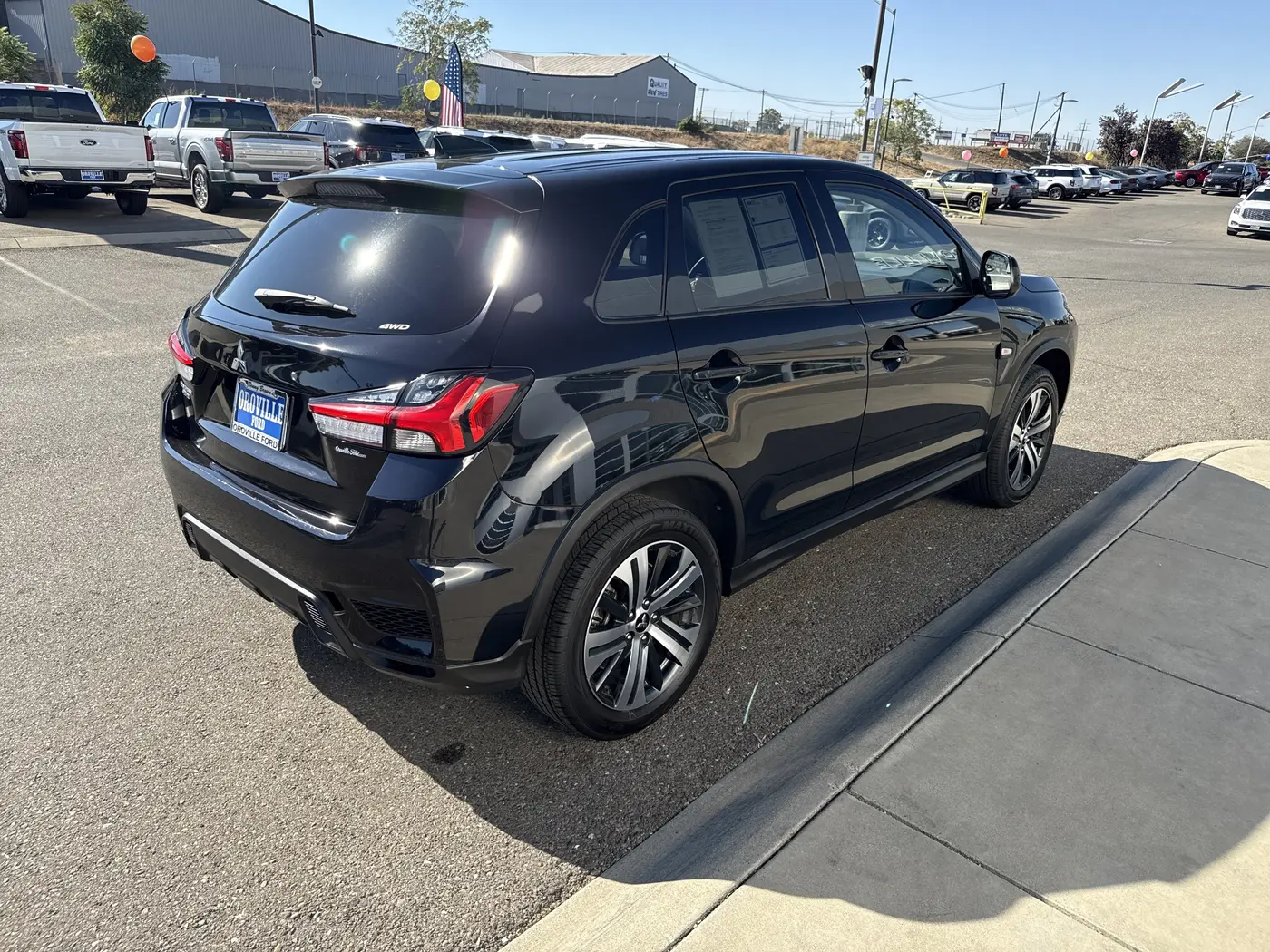 2025 Mitsubishi Outlander - $19,995