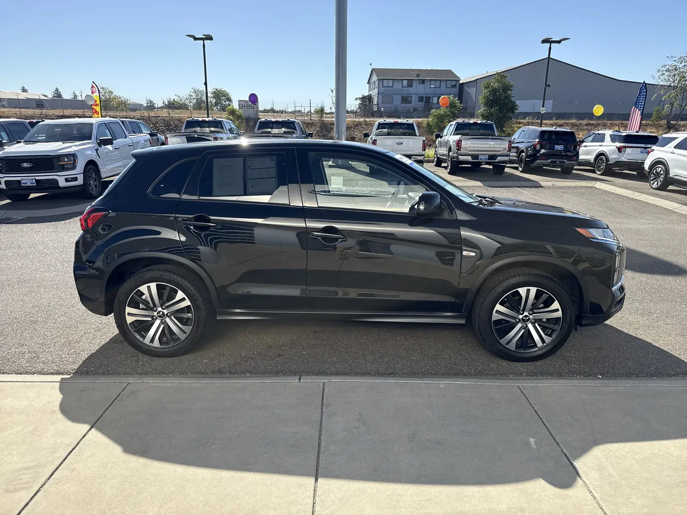 2025 Mitsubishi Outlander - $19,995