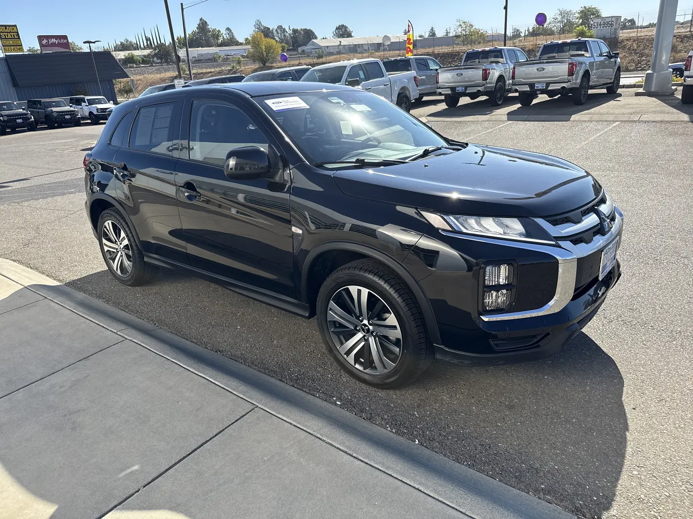 2025 Mitsubishi Outlander - $19,995