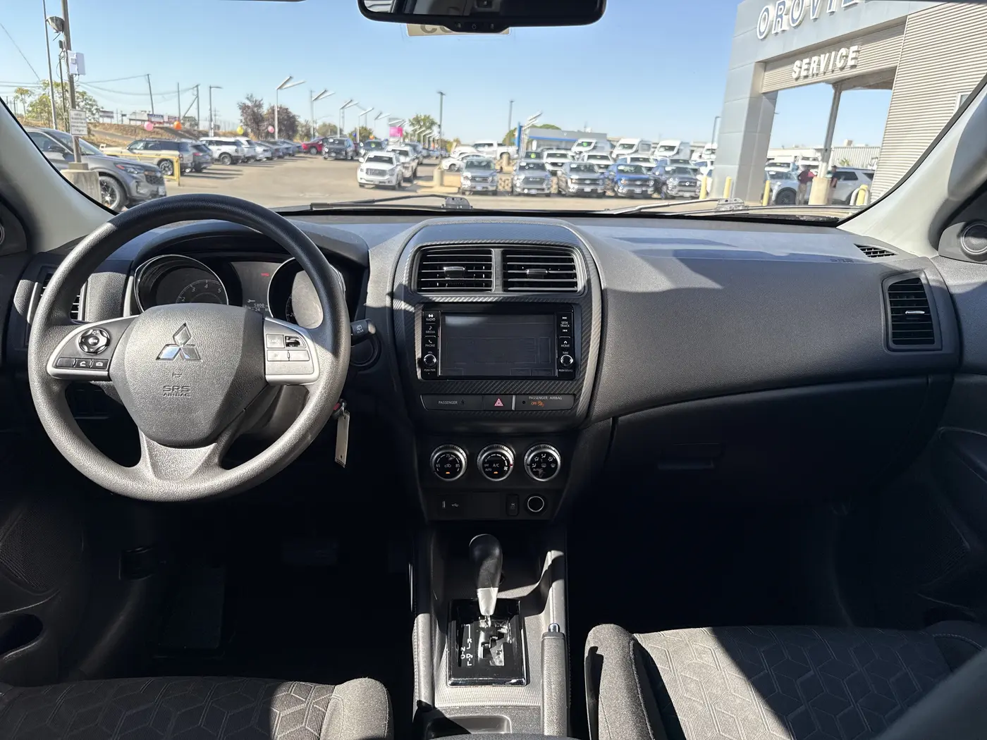 2025 Mitsubishi Outlander - $19,995