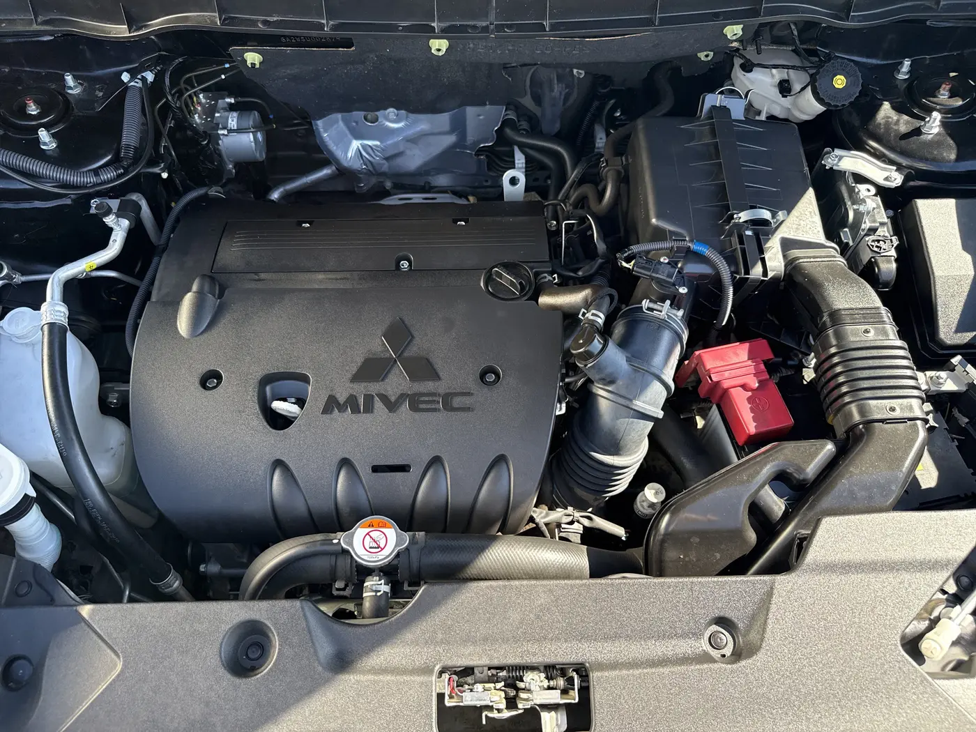 2025 Mitsubishi Outlander - $19,995