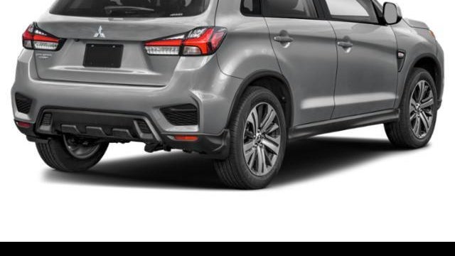 2025 Mitsubishi Outlander Sport S
