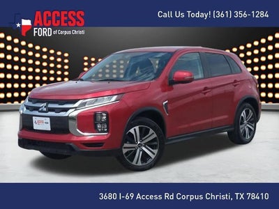 2025 Mitsubishi Outlander Sport AWD S 4DR Crossover