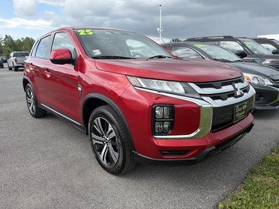 Photo of a 2025 Mitsubishi Outlander Sport AWD S 4DR Crossover for sale