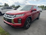 2025 Outlander Sport Thumbnail 4