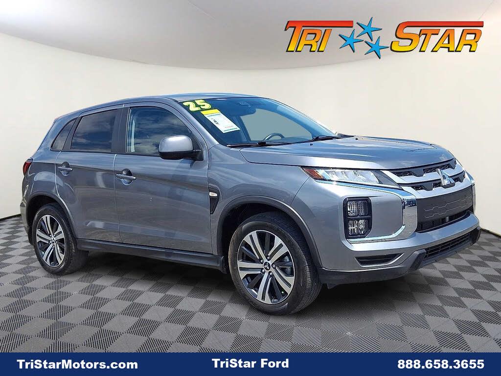 2025 Mitsubishi Outlander - $22,995