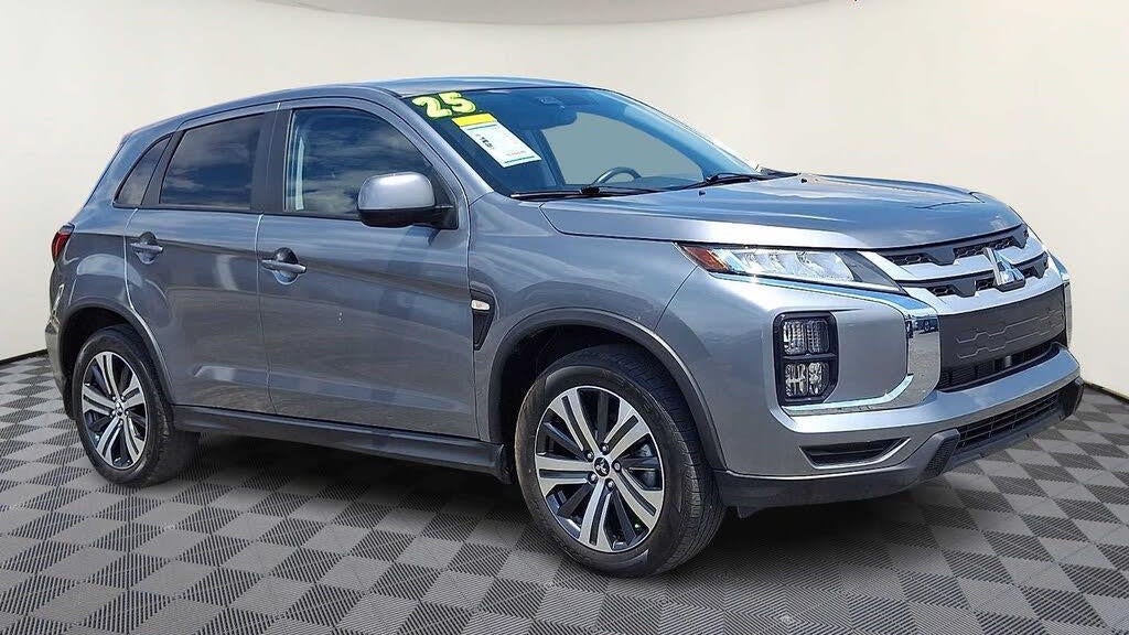 Preowned 2025 Mitsubishi Outlander Sport S for Sale