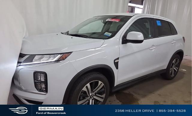 2025 Mitsubishi Outlander
