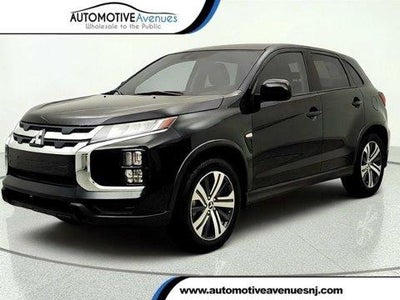 Photo of a 2025 Mitsubishi Outlander Sport AWD S 4DR Crossover for sale
