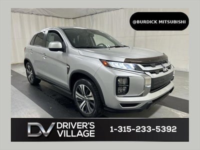 Photo of a 2021 Mitsubishi Outlander Sport AWD ES 4DR Crossover for sale
