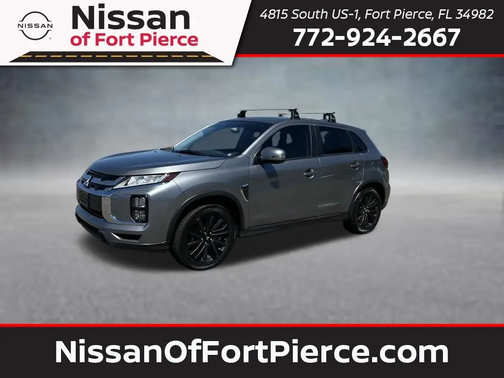 2021 Mitsubishi Outlander - $14,998
