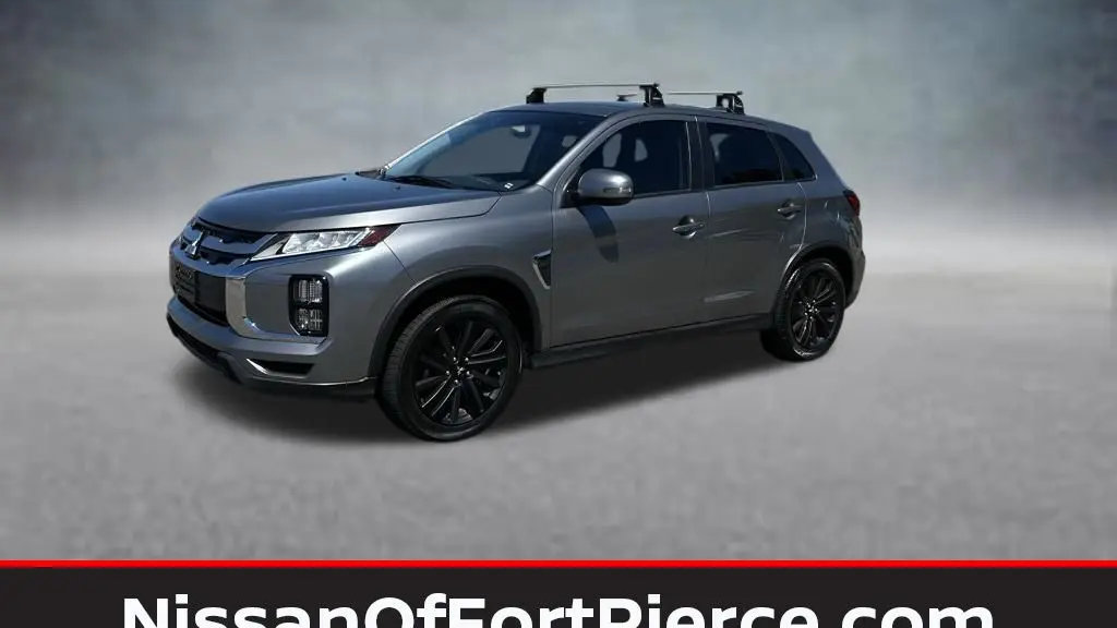 Preowned 2021 Mitsubishi Outlander Sport SE for Sale