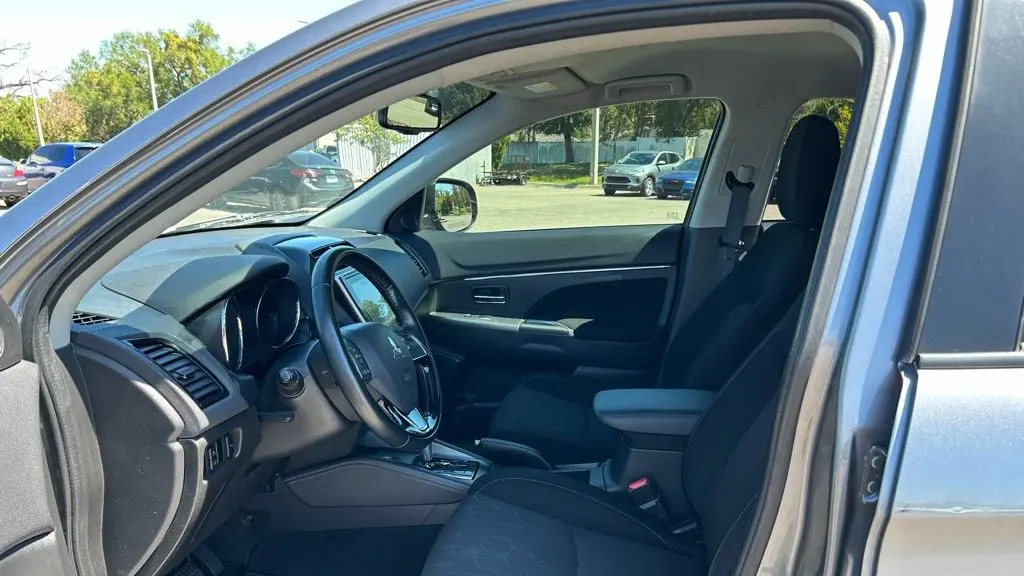 2021 Mitsubishi Outlander Sport SE