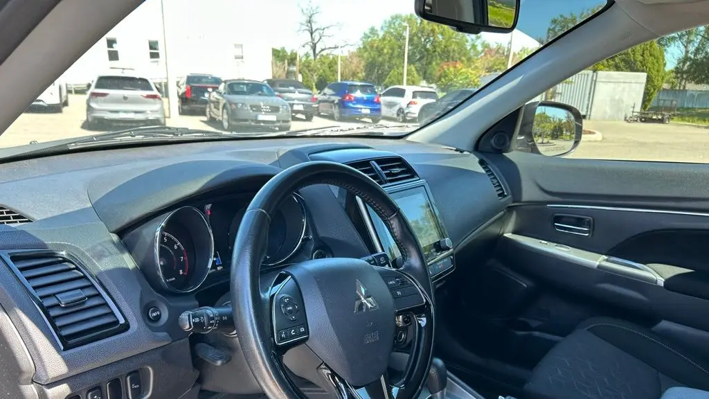 2021 Mitsubishi Outlander Sport SE